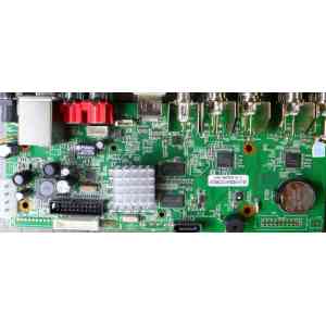 دانلود فلش فریمور (دامپ ) دی وی ارPROTECH V1.02 AHR5208M-A1E 1547 16MB 8CH DVR DUMP FLASH